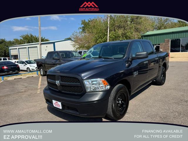 2020 Ram 1500 Tradesman Crew Cab 4x2 57 Box for sale in Moore , OK