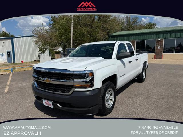 2017 Chevrolet Silverado 1500 Work Truck for sale in Moore , OK