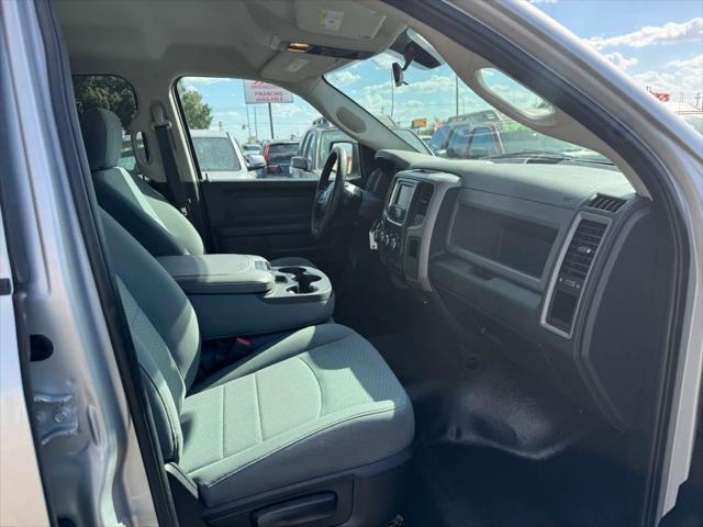 2017 Ram 1500 Tradesman Quad Cab 4x2 64 Box