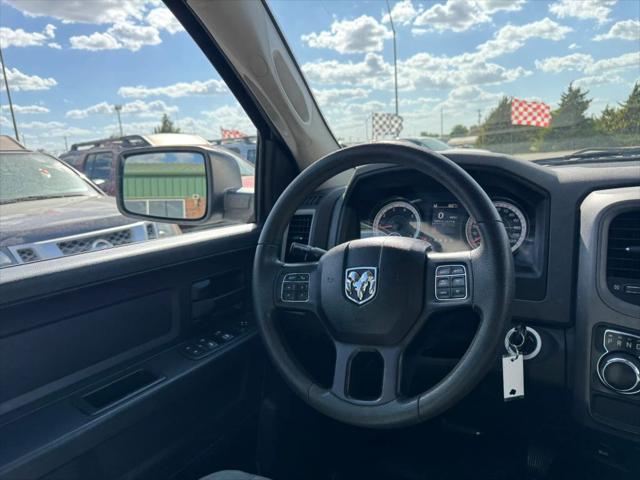 2017 Ram 1500 Tradesman Quad Cab 4x2 64 Box