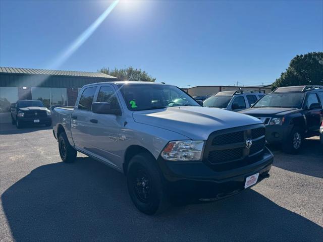 2016 Ram 1500 Tradesman