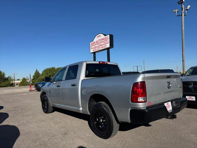 2016 Ram 1500 Tradesman