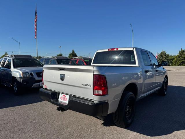 2016 Ram 1500 Tradesman