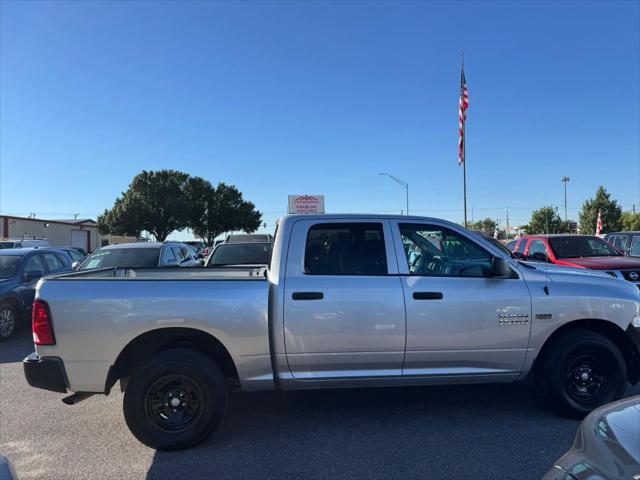 2016 Ram 1500 Tradesman