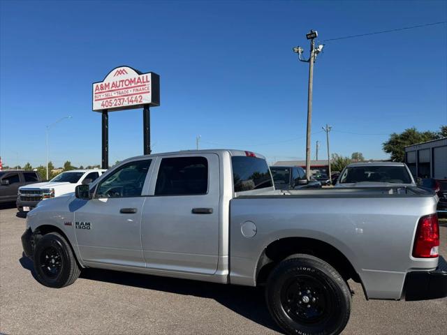 2016 Ram 1500 Tradesman