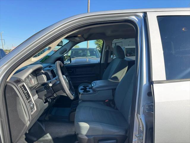 2016 Ram 1500 Tradesman