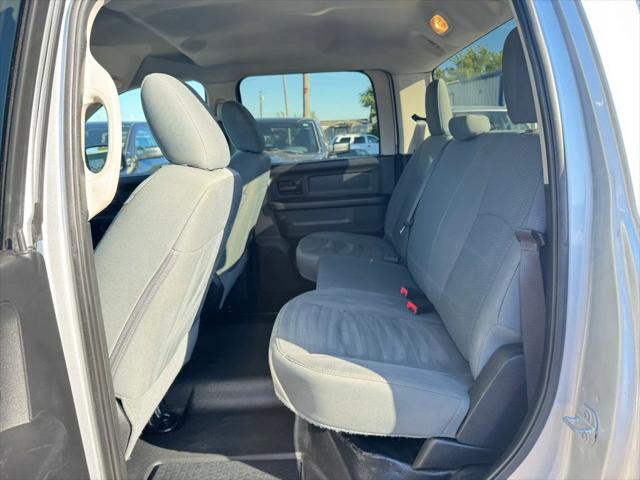 2016 Ram 1500 Tradesman