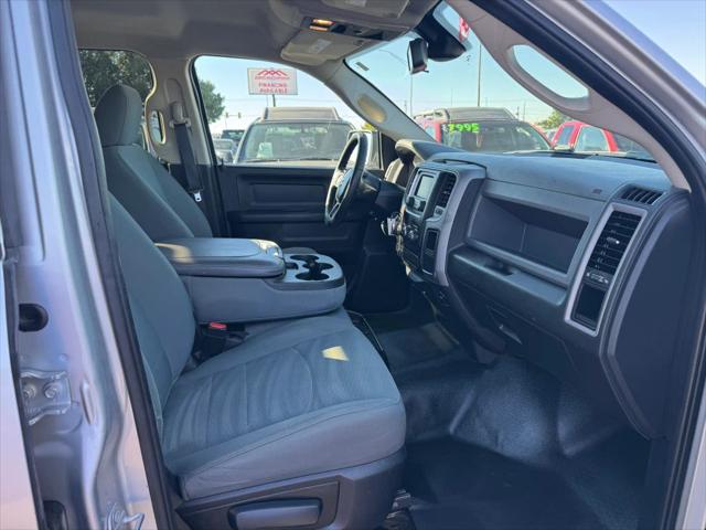 2016 Ram 1500 Tradesman