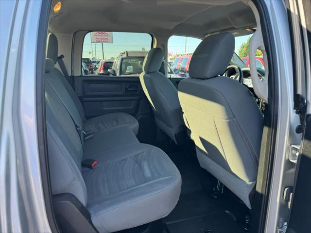 2016 Ram 1500 Tradesman