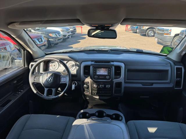 2016 Ram 1500 Tradesman