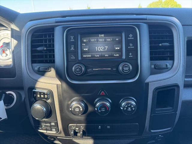 2016 Ram 1500 Tradesman