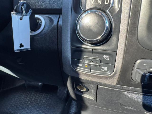 2016 Ram 1500 Tradesman