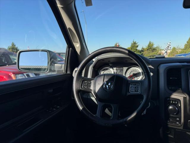 2016 Ram 1500 Tradesman