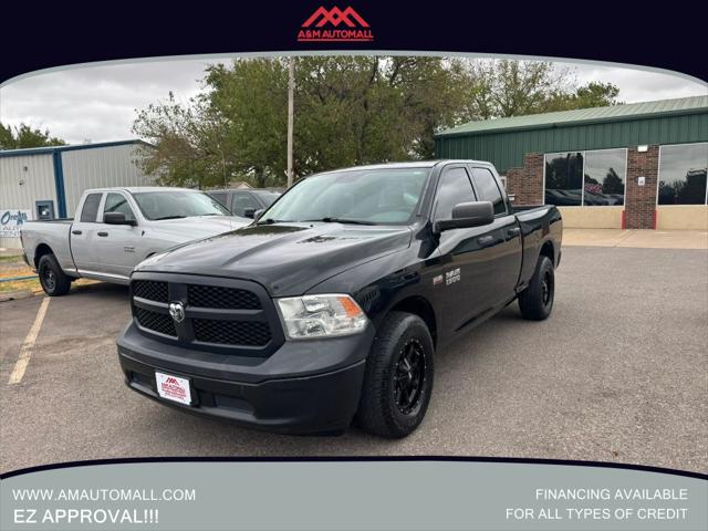 2016 Ram 1500 Tradesman for sale in Moore , OK