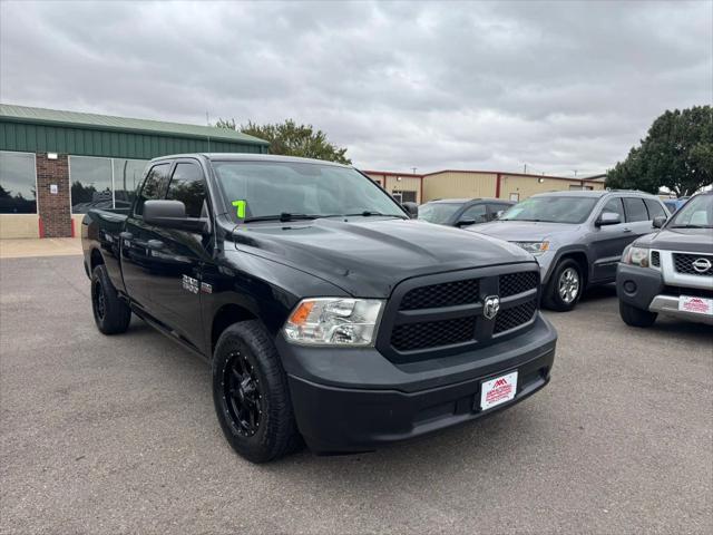 2016 Ram 1500 Tradesman