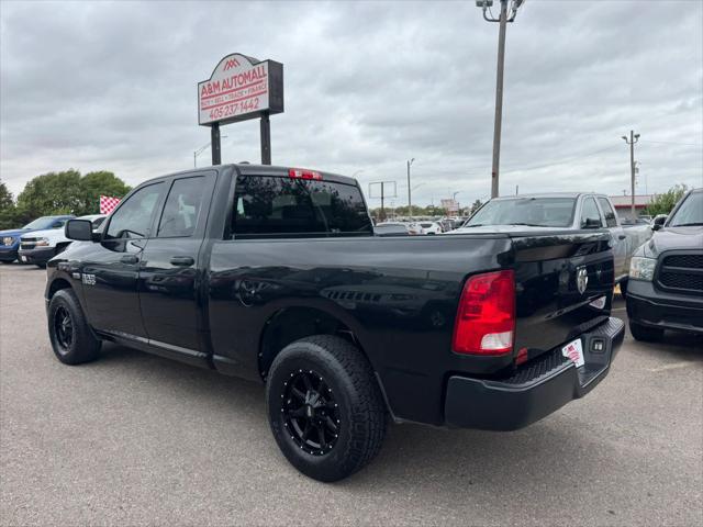 2016 Ram 1500 Tradesman