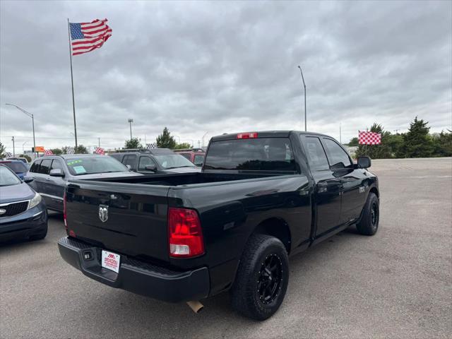 2016 Ram 1500 Tradesman