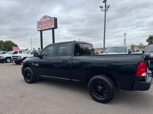 2016 Ram 1500 Tradesman
