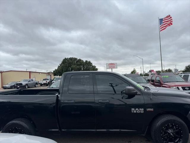 2016 Ram 1500 Tradesman