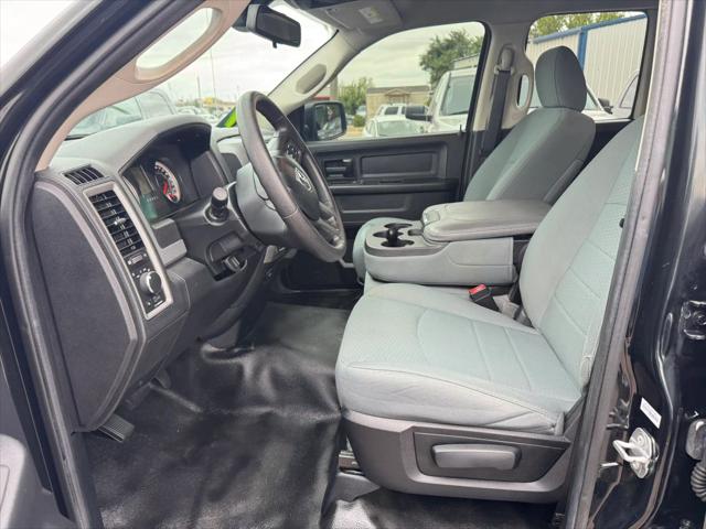 2016 Ram 1500 Tradesman