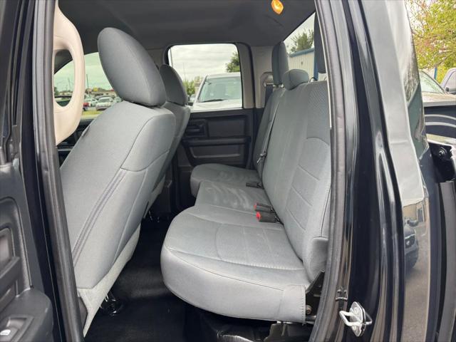 2016 Ram 1500 Tradesman