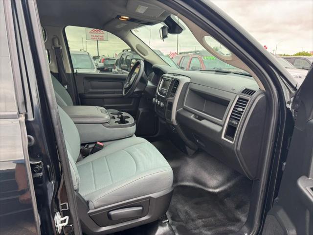 2016 Ram 1500 Tradesman