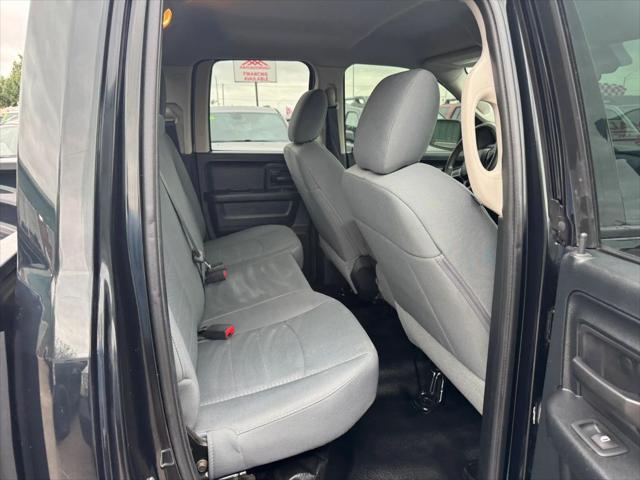 2016 Ram 1500 Tradesman