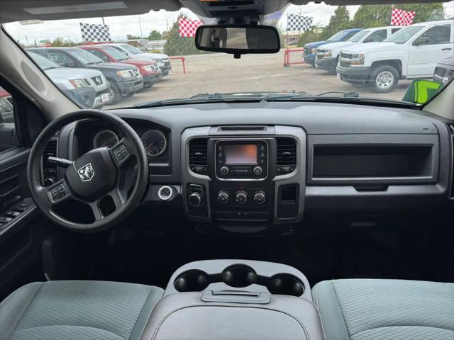 2016 Ram 1500 Tradesman