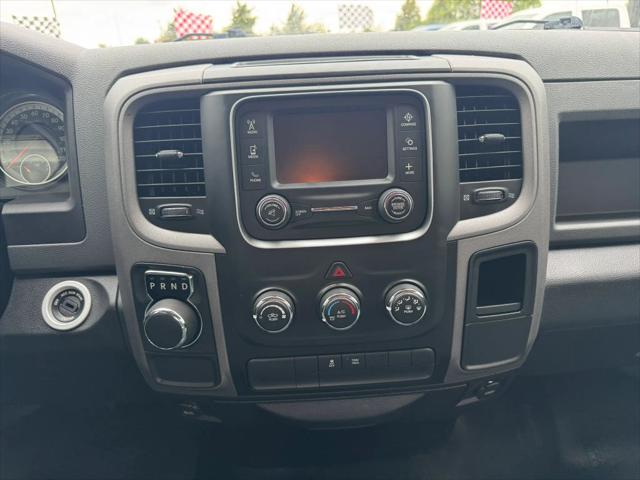2016 Ram 1500 Tradesman