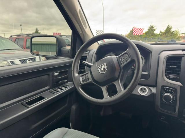 2016 Ram 1500 Tradesman