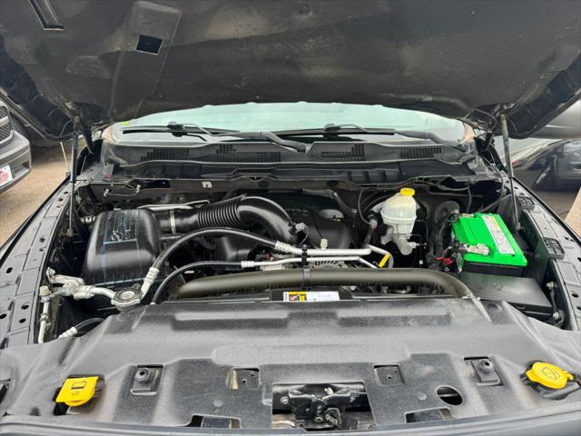 2016 Ram 1500 Tradesman