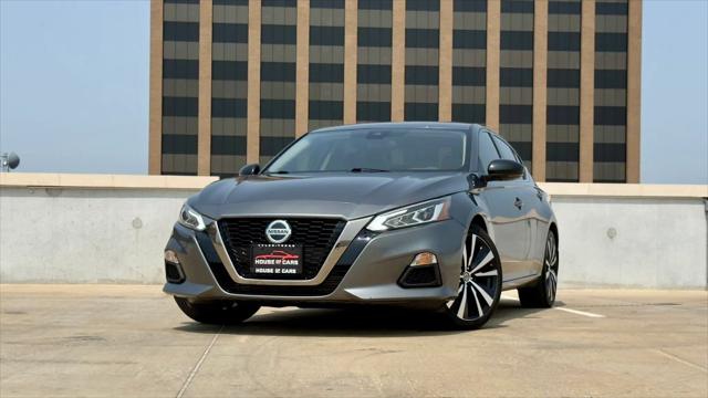 2021 Nissan Altima SR VC-Turbo FWD for sale in Tyler, TX