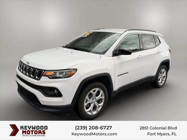 2024 Jeep Compass Latitude 4x4 for sale in Fort Myers, FL