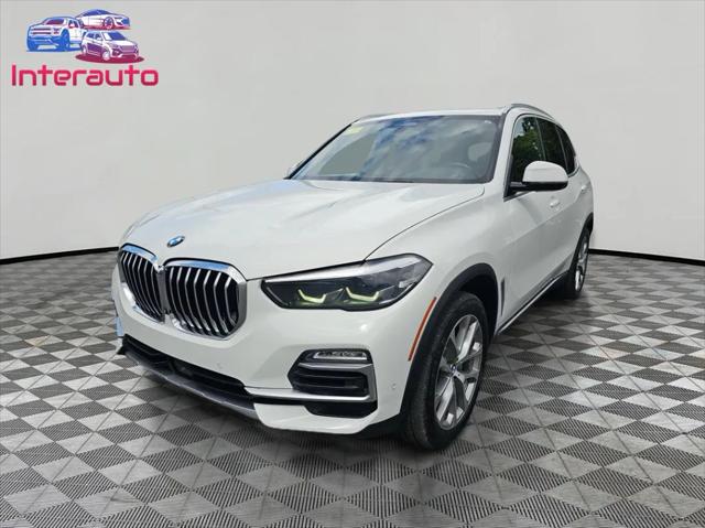 2020 BMW X5 xDrive40i for sale in  Worcester,, MA