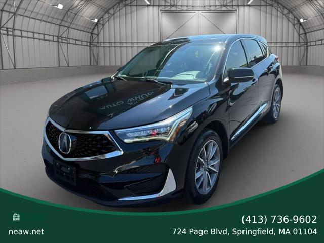 2020 Acura RDX Advance Package for sale in Springfield, MA