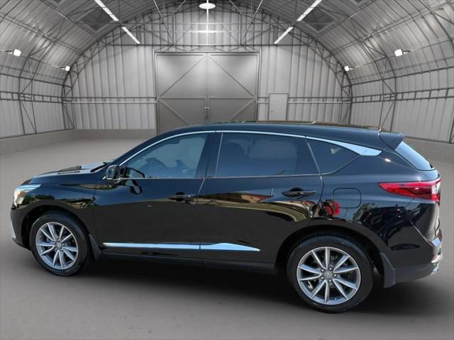2020 Acura RDX Advance Package