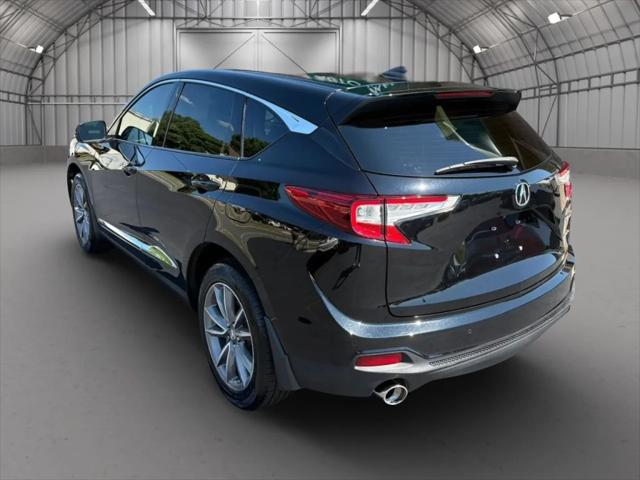 2020 Acura RDX Advance Package
