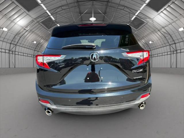 2020 Acura RDX Advance Package