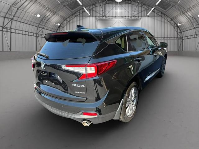 2020 Acura RDX Advance Package