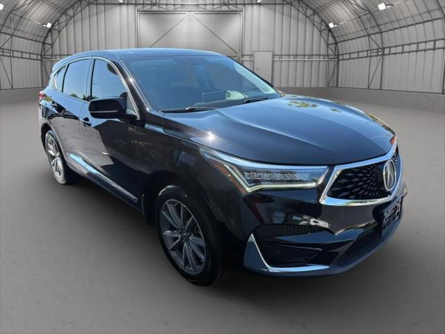 2020 Acura RDX Advance Package