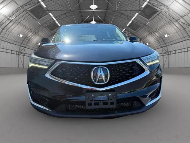 2020 Acura RDX Advance Package