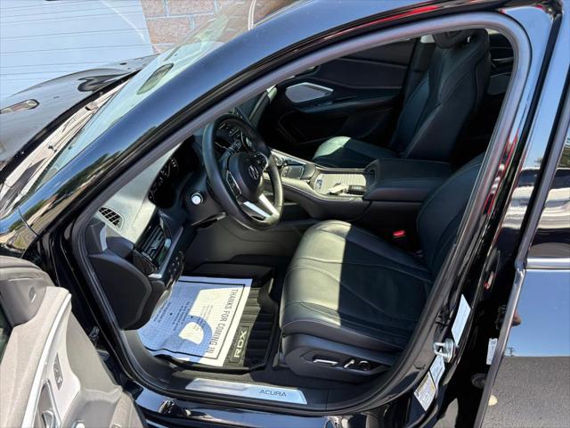 2020 Acura RDX Advance Package