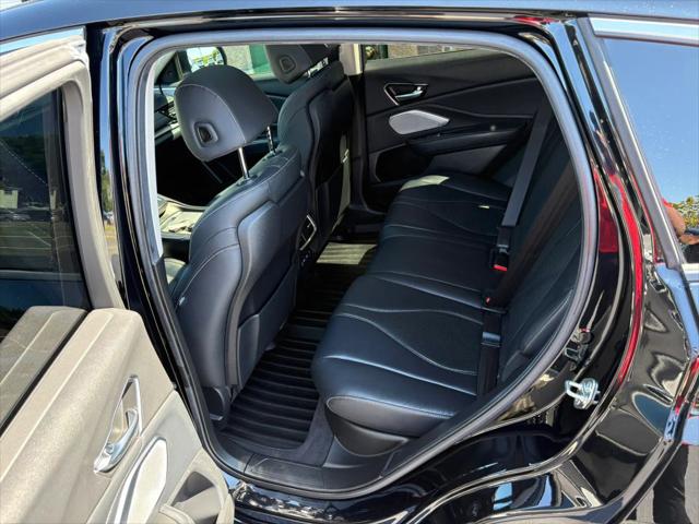 2020 Acura RDX Advance Package