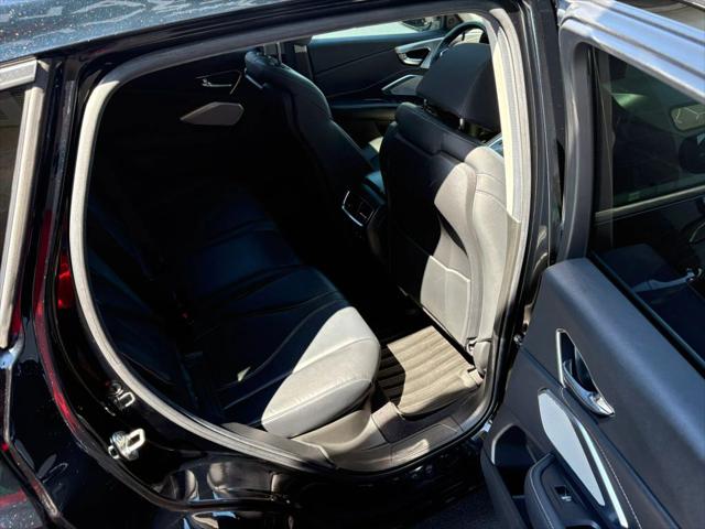 2020 Acura RDX Advance Package