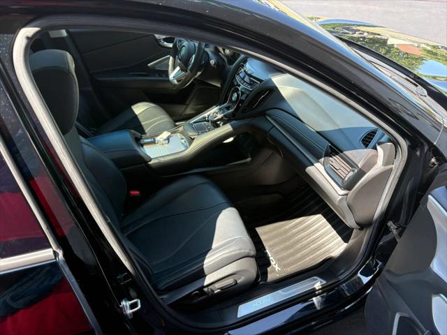 2020 Acura RDX Advance Package