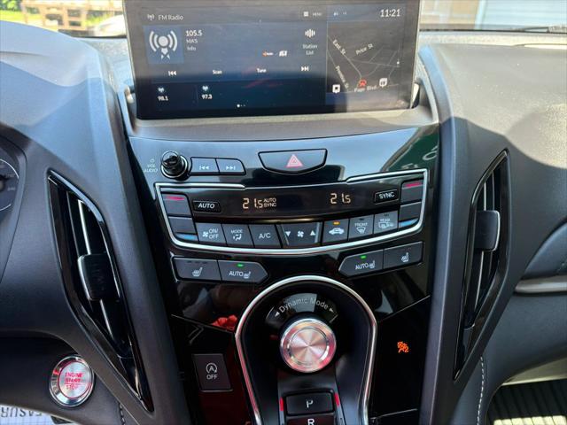 2020 Acura RDX Advance Package