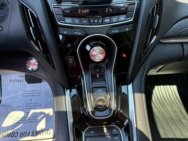 2020 Acura RDX Advance Package