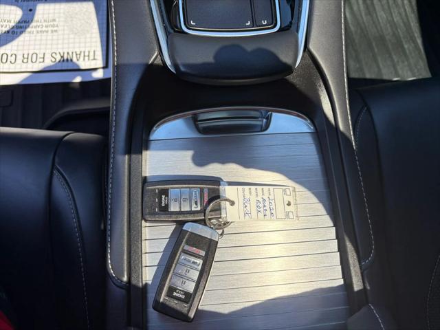 2020 Acura RDX Advance Package