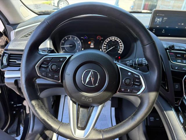 2020 Acura RDX Advance Package