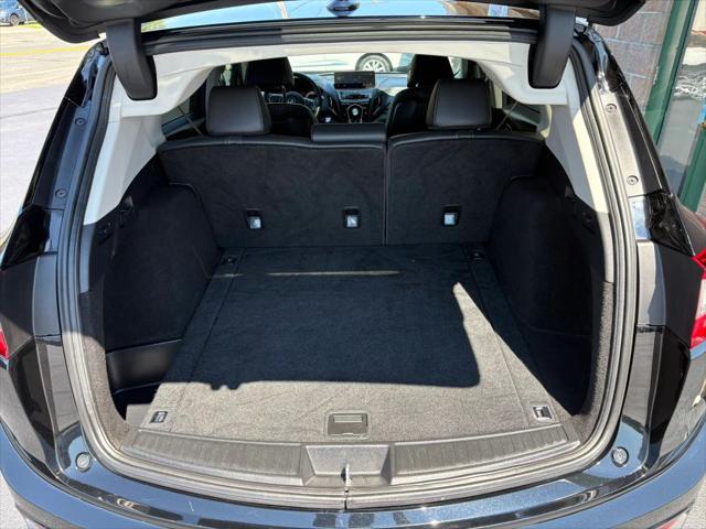 2020 Acura RDX Advance Package
